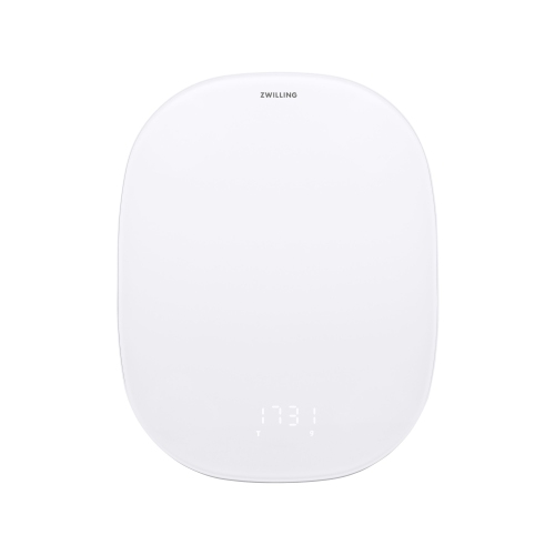 ZWILLING Enfinigy Digital Kitchen Scale - Silver