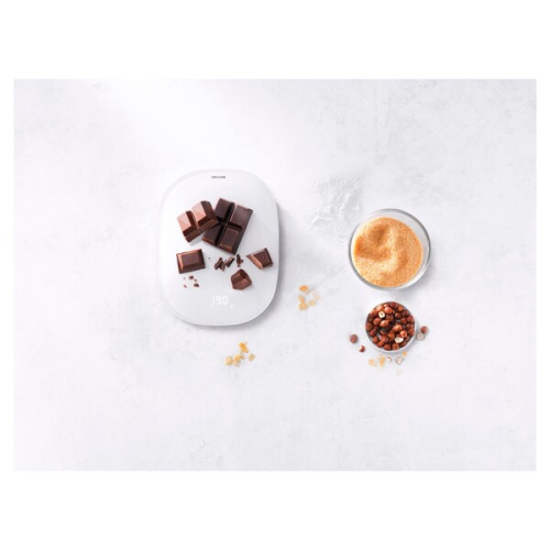 ZWILLING Enfinigy Digital Kitchen Scale - Silver