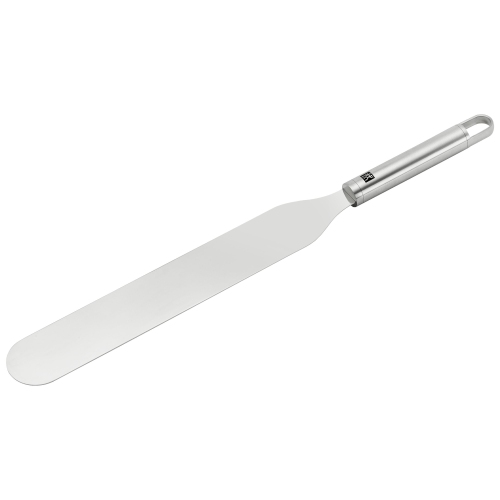 ZWILLING  Pro 40 Cm 18/10 Stainless Steel Icing Spatula In Silver By far the best use of this spatula is definitely for icing cakes, my children feel like professional