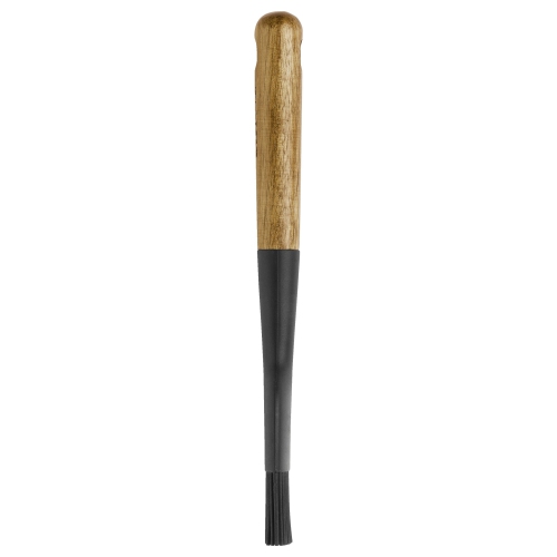 STAUB 22 cm Silicone Pastry Brush, Black