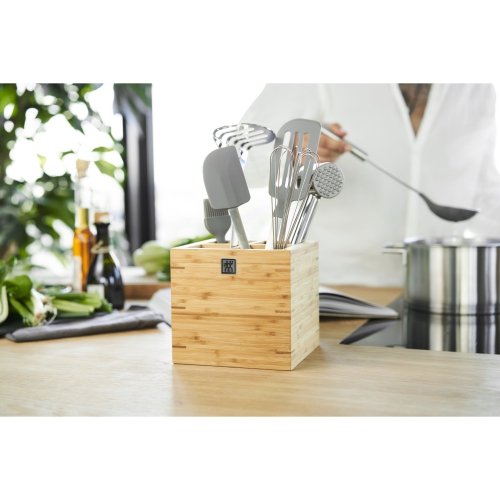 SPATULE À poêles À frire ZWILLING Pro, 33 cm, silicone