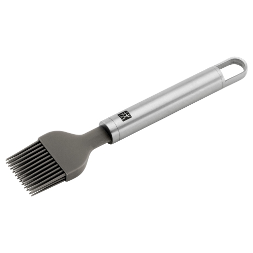 ZWILLING Pro 20 cm 18/10 Stainless Steel Pastry Brush, Silver