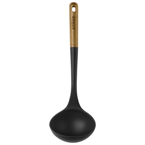 STAUB Soup Ladle, 31 cm, Silicone