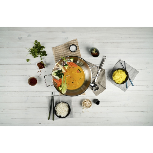 ZWILLING Pro Soup Ladle, 32 cm, 18/10 Stainless Steel