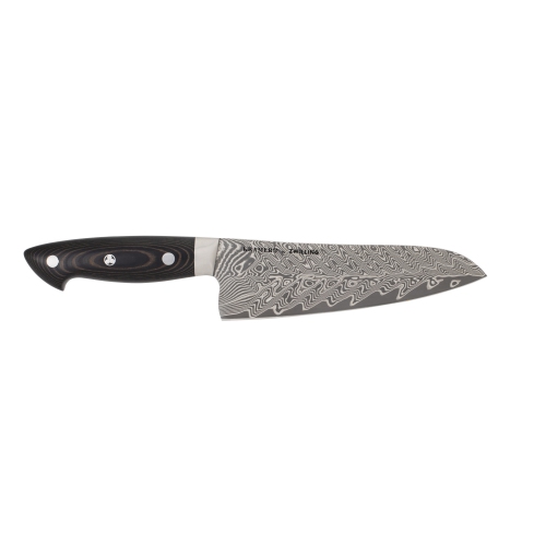 ZWILLING Kramer Euro Stainless 7 inch Santoku