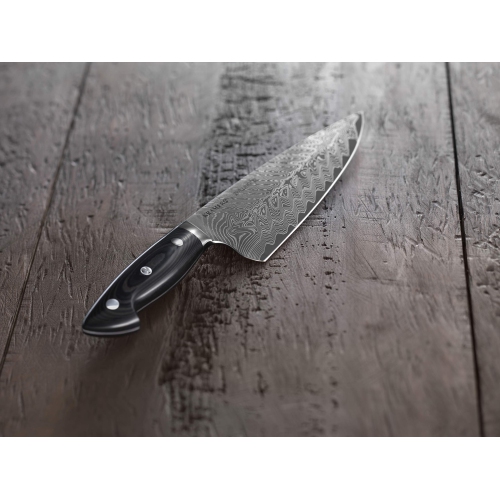 ZWILLING Kramer Euro Stainless 7 inch Santoku