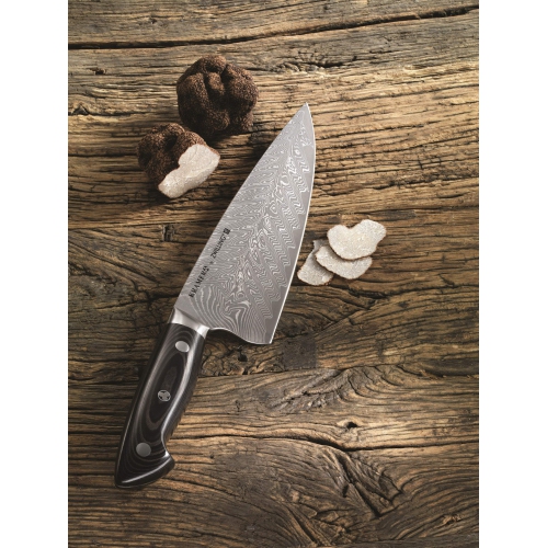 ZWILLING Kramer Euro Stainless 7 inch Santoku