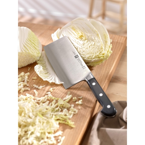 ZWILLING Pro 7 inch Chinese Chef's Knife