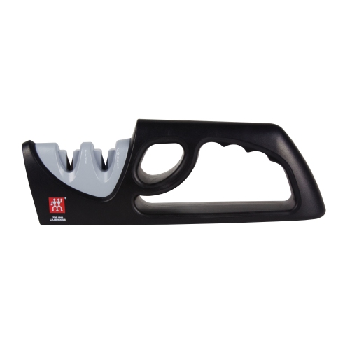 ZWILLING Knife Sharpener Black