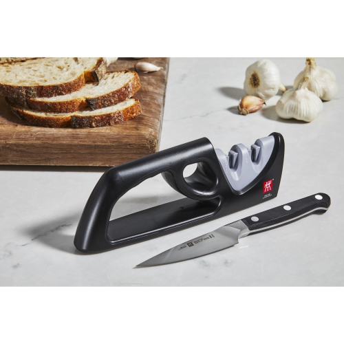 Affûteur DE couteaux NOIR DE ZWILLING