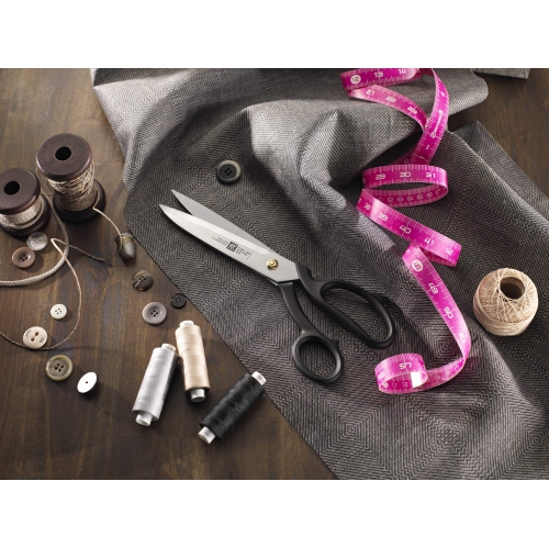 ZWILLING Superfection Classic 21&nbsp;cm, cisaille Tailor's Shear, noir