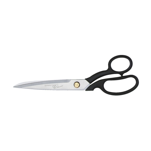 ZWILLING Superfection – 23 cm classique, cisaillement Tailor's Shear, noir