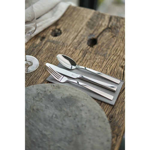 ZWILLING King 65 Piece Flatware Set Polished