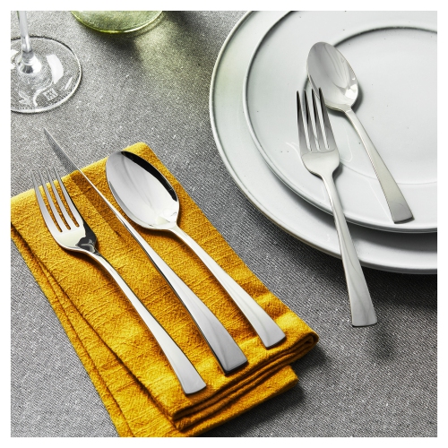 ZWILLING Bellasera 45 Piece Flatware Set Polished