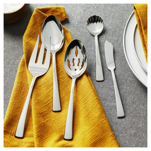 ZWILLING Bellasera 45 Piece Flatware Set Polished