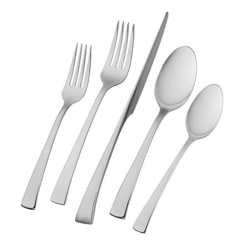 ZWILLING Bellasera 45 Piece Flatware Set Polished