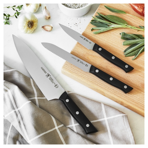 HENCKELS Dynamic 3 Piece Knife Set