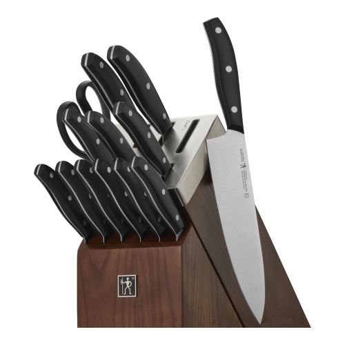 HENCKELS Definition 14 Piece Knife Block Set