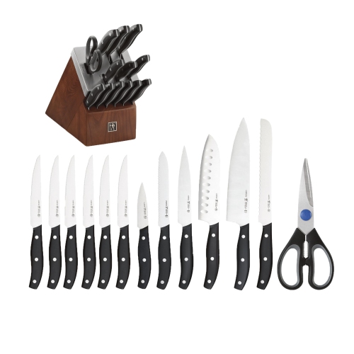 HENCKELS Definition 14 Piece Knife Block Set