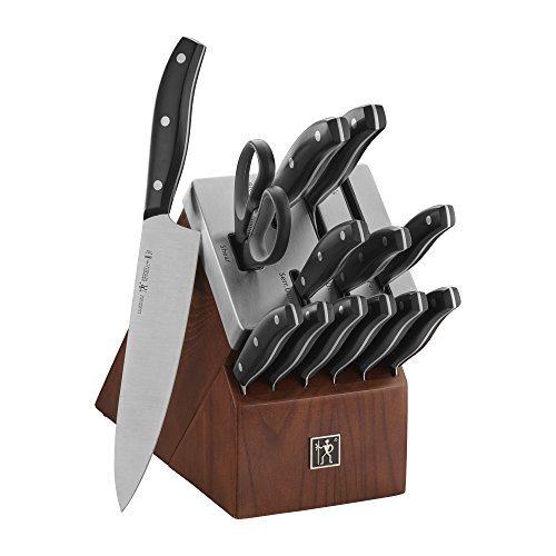 HENCKELS Definition 14 Piece Knife Block Set