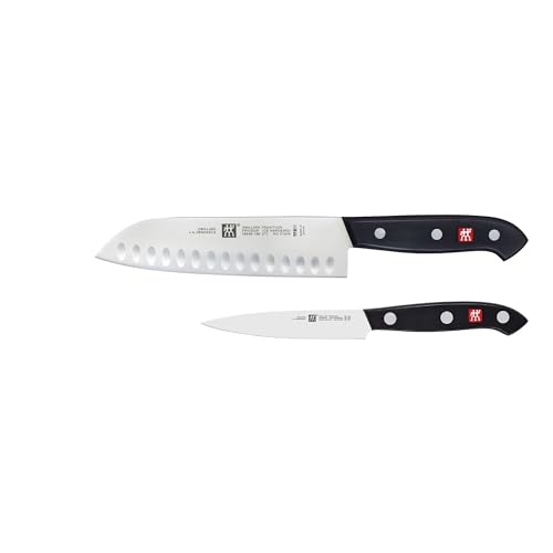 ZWILLING Tradition 2 Piece Knife Set