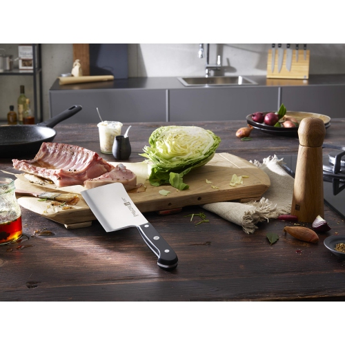 ZWILLING Gourmet 7 inch Chinese Chef's Knife