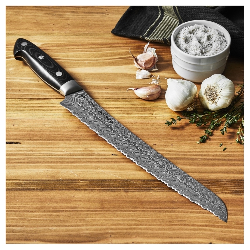 ZWILLING Kramer Euro Stainless 10 inch Bread Knife