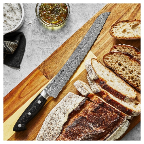 ZWILLING Kramer Euro Stainless 10 inch Bread Knife