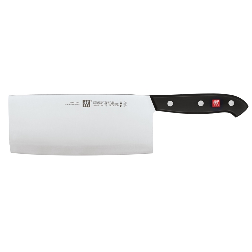 ZWILLING Tradition 7 inch Chinese Chef's Knife