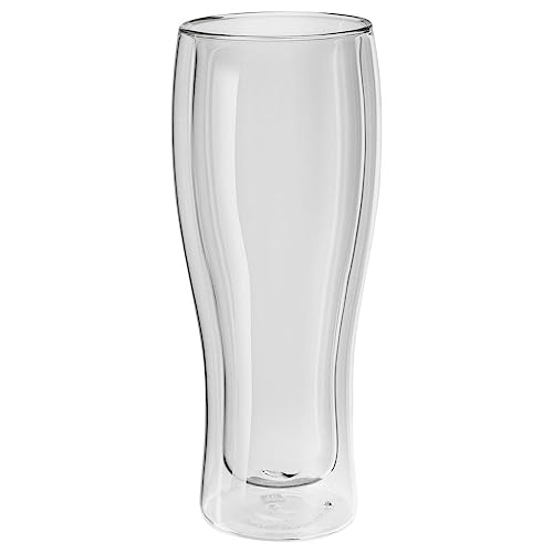 ZWILLING – Ensemble de 2 verres à bière Sorrento Bar, transparent