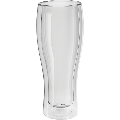 ZWILLING – Ensemble de 2 verres à bière Sorrento Bar, transparent