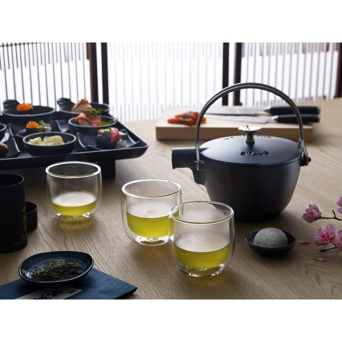 ZWILLING Sorrento 2 Piece Tea Glass Set, Transparent