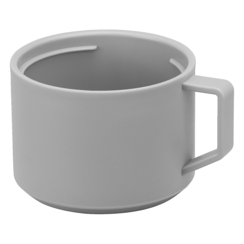 ZWILLING Thermo Beverage Bottle, 1 L, White-Grey