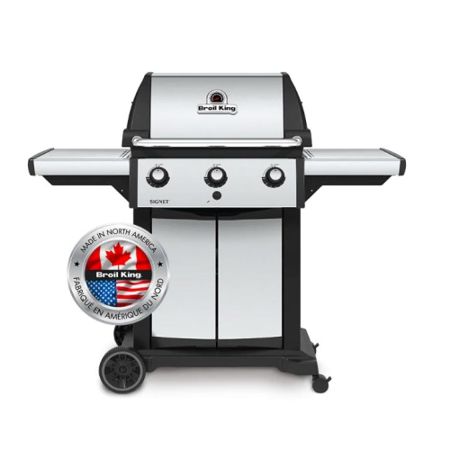 Broil king clearance signet bbq