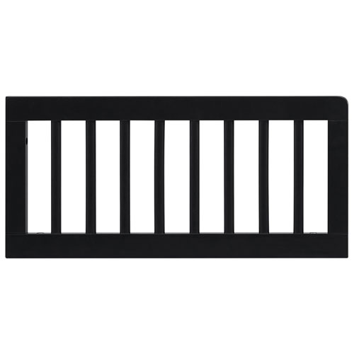 Delta Children Toddler Guardrail (W100725-1360) - Midnight Grey