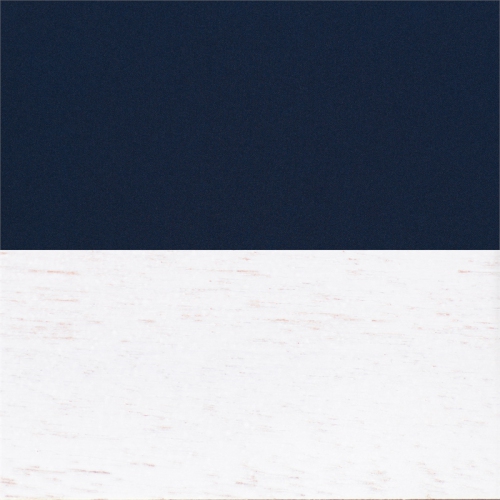 CorLiving Miramar White Washed Wood Outdoor Armchair Set - Set of 2