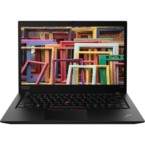 Remis à neuf - Lenovo ThinkPad T490s 14" Ordinateur portable Intel i5-8365U 16 Go DDR4 512 Go SSD Windows 10 Pro 64-Bit