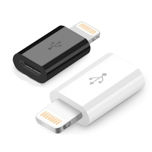 USB C Female to Lightning Male Adapter Type C Charger Cable Port Compatible for Apple iPhone 13 12 11 Pro Max Mini Xs Se 7 X Xr 8 Plus Ipad Air