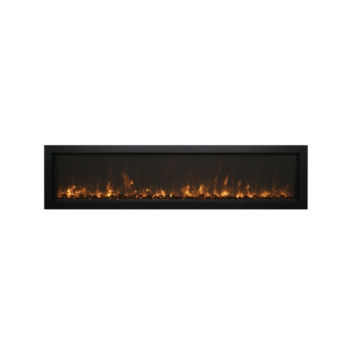 Remii Extra Slim 65" Electric Fireplace