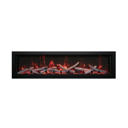 Remii DEEP 55" Electric Fireplace