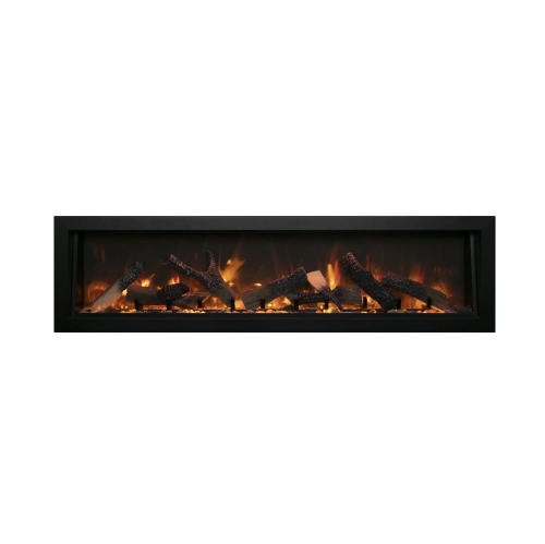 Remii DEEP 55" Electric Fireplace