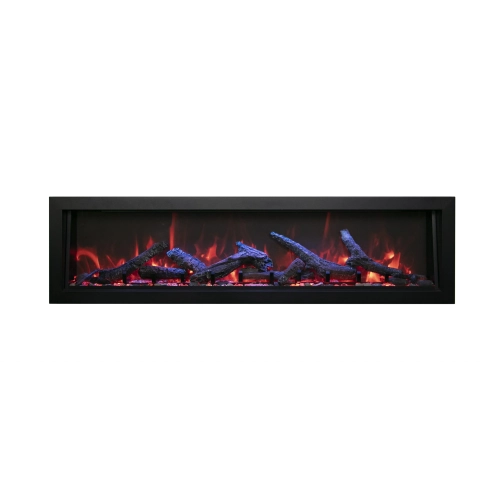 Remii DEEP 65" Electric Fireplace