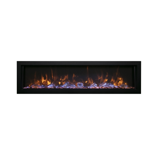 Remii DEEP 65" Electric Fireplace