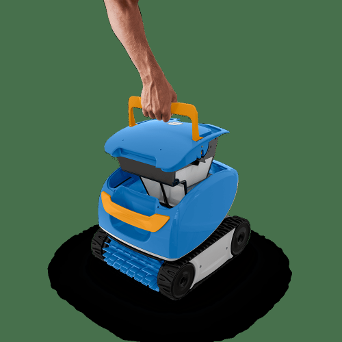Aqua Products Sol™ Above Ground Robotic Pool Cleaner