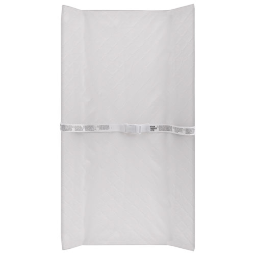 Coussin à langer profilé de Delta Children - Blanc