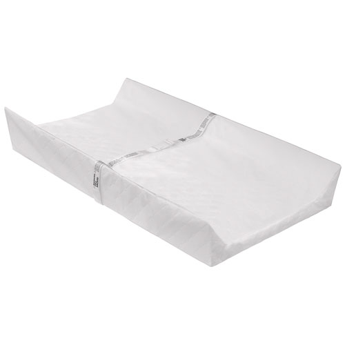 Serta Foam Contoured Changing Pad with Waterproof Cover