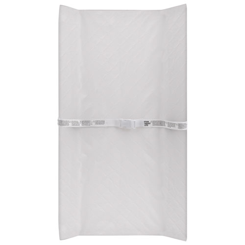 Serta Foam Contoured Changing Pad with Waterproof Cover