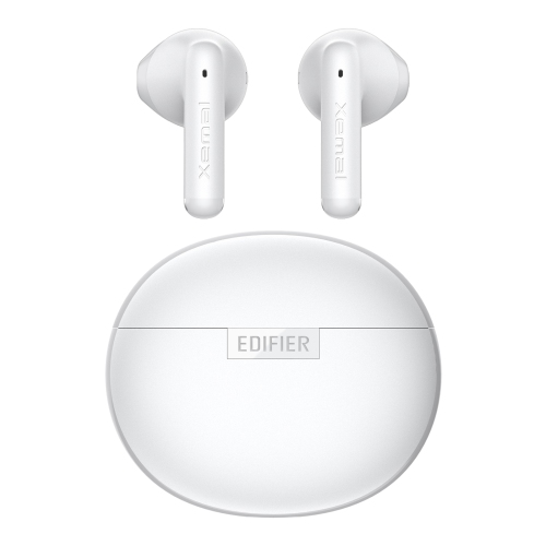 Edifier X2 True Wireless Earbuds, Bluetooth Earbuds, white