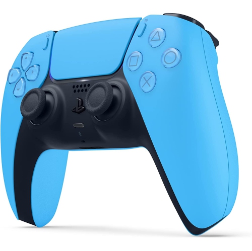 Sony PlayStation 5 DualSense Wireless Controller - Starlight Blue by SONY - Refurbished condition - Image 4