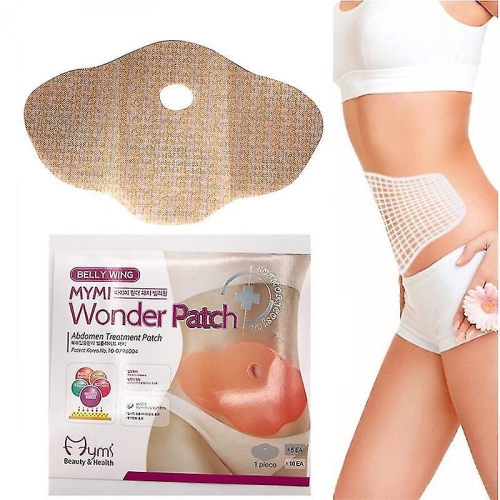 5/10/15 Pcs Mymi Wonder Patch Quick Slimming Patch Belly Slim Patch Abdomen Slimming Fat Burning Navel